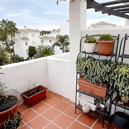 Buddhahome Penthouse Apartamento Marbella